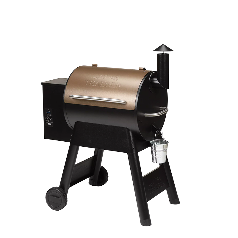 Traeger Pro Series 22 Grill Bronze